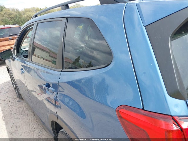 Продажа на аукционе авто 2020 Subaru Forester Premium, vin: JF2SKAJC5LH468394, номер лота: 45016021