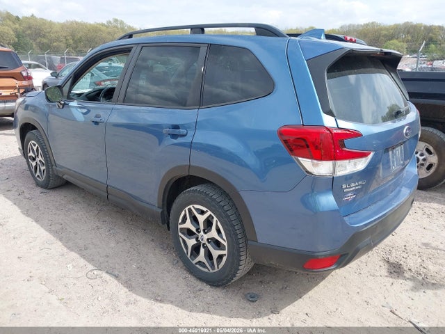 Продажа на аукционе авто 2020 Subaru Forester Premium, vin: JF2SKAJC5LH468394, номер лота: 45016021
