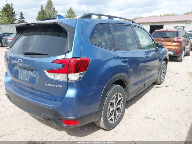Продажа на аукционе авто 2020 Subaru Forester Premium, vin: JF2SKAJC5LH468394, номер лота: 45016021