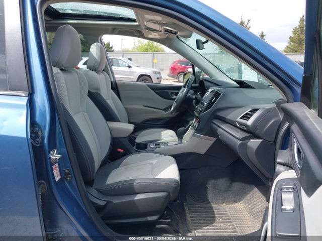 Продажа на аукционе авто 2020 Subaru Forester Premium, vin: JF2SKAJC5LH468394, номер лота: 45016021