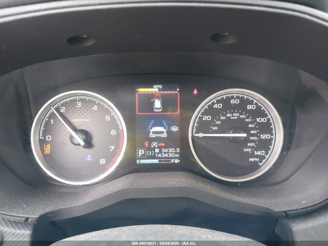 Продажа на аукционе авто 2020 Subaru Forester Premium, vin: JF2SKAJC5LH468394, номер лота: 45016021