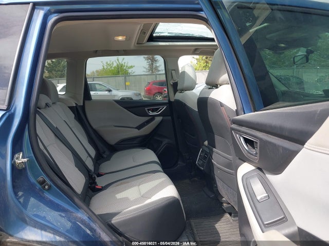 Продажа на аукционе авто 2020 Subaru Forester Premium, vin: JF2SKAJC5LH468394, номер лота: 45016021