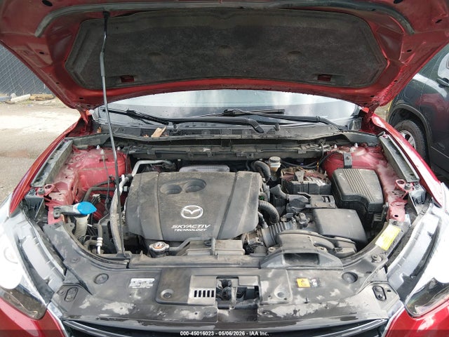 Aukcja sprzedaży 2016 Mazda Cx-5 Grand Touring, vin: JM3KE2DY4G0747110, numer aukcji: 45016023