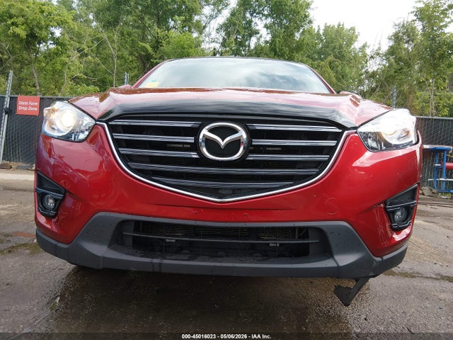 Aukcja sprzedaży 2016 Mazda Cx-5 Grand Touring, vin: JM3KE2DY4G0747110, numer aukcji: 45016023