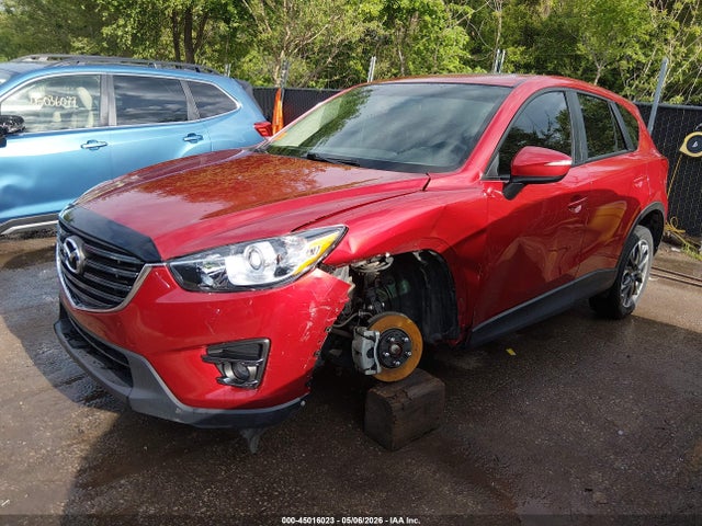 Aukcja sprzedaży 2016 Mazda Cx-5 Grand Touring, vin: JM3KE2DY4G0747110, numer aukcji: 45016023