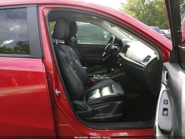 Aukcja sprzedaży 2016 Mazda Cx-5 Grand Touring, vin: JM3KE2DY4G0747110, numer aukcji: 45016023