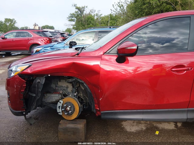 Aukcja sprzedaży 2016 Mazda Cx-5 Grand Touring, vin: JM3KE2DY4G0747110, numer aukcji: 45016023