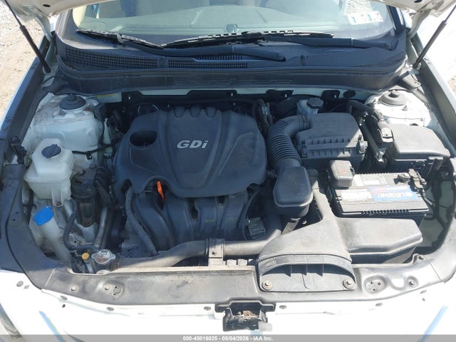 45016025 :رقم المزاد ، 5NPEB4AC8DH805432 vin ، 2013 Hyundai Sonata Gls مزاد بيع