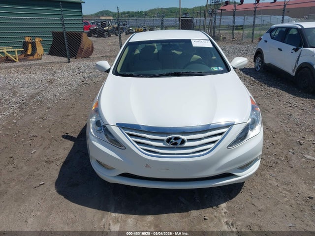 45016025 :رقم المزاد ، 5NPEB4AC8DH805432 vin ، 2013 Hyundai Sonata Gls مزاد بيع