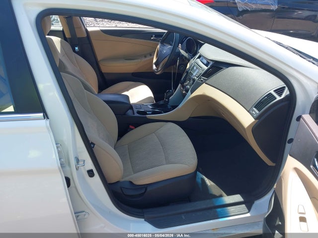 45016025 :رقم المزاد ، 5NPEB4AC8DH805432 vin ، 2013 Hyundai Sonata Gls مزاد بيع