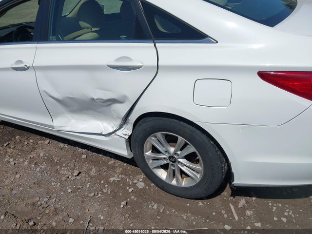 45016025 :رقم المزاد ، 5NPEB4AC8DH805432 vin ، 2013 Hyundai Sonata Gls مزاد بيع