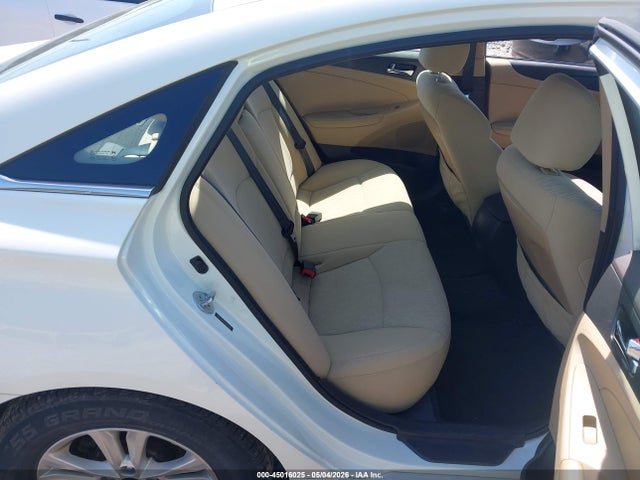 45016025 :رقم المزاد ، 5NPEB4AC8DH805432 vin ، 2013 Hyundai Sonata Gls مزاد بيع