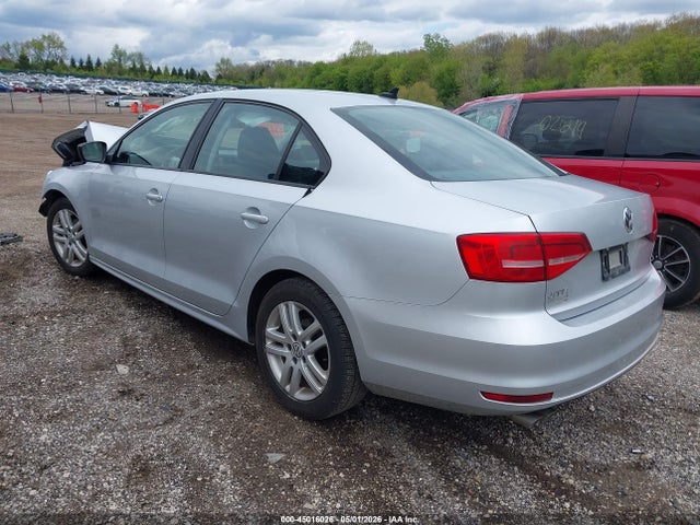 Aukcja sprzedaży 2015 Volkswagen Jetta 2.0l S, vin: 3VW2K7AJ9FM220002, numer aukcji: 45016026