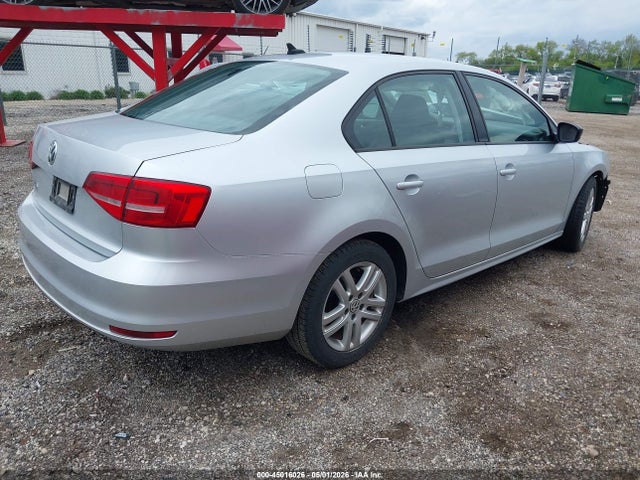 Aukcja sprzedaży 2015 Volkswagen Jetta 2.0l S, vin: 3VW2K7AJ9FM220002, numer aukcji: 45016026