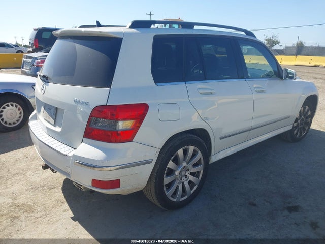 45016028 :رقم المزاد ، WDCGG8HB4CF929263 vin ، 2012 Mercedes-benz Glk 350 4matic مزاد بيع