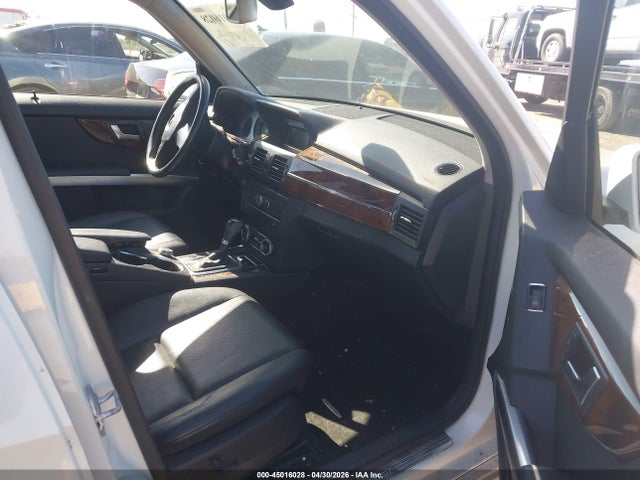 45016028 :رقم المزاد ، WDCGG8HB4CF929263 vin ، 2012 Mercedes-benz Glk 350 4matic مزاد بيع