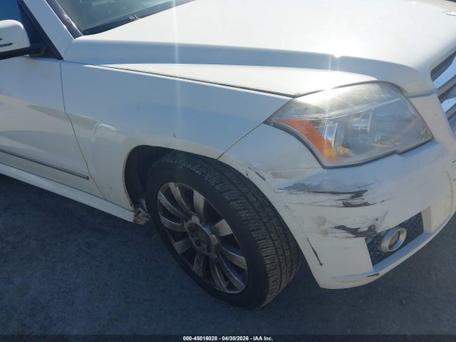 45016028 :رقم المزاد ، WDCGG8HB4CF929263 vin ، 2012 Mercedes-benz Glk 350 4matic مزاد بيع
