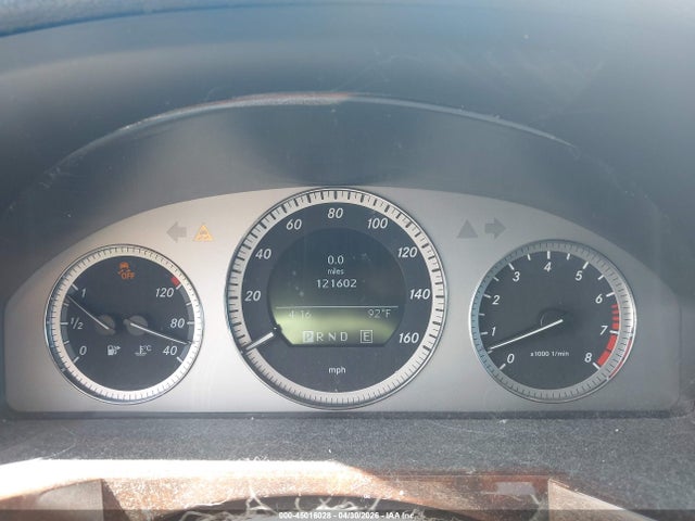 45016028 :رقم المزاد ، WDCGG8HB4CF929263 vin ، 2012 Mercedes-benz Glk 350 4matic مزاد بيع