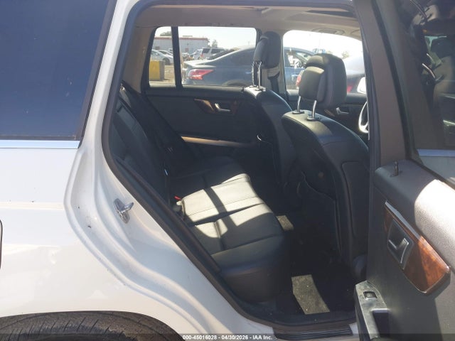 45016028 :رقم المزاد ، WDCGG8HB4CF929263 vin ، 2012 Mercedes-benz Glk 350 4matic مزاد بيع