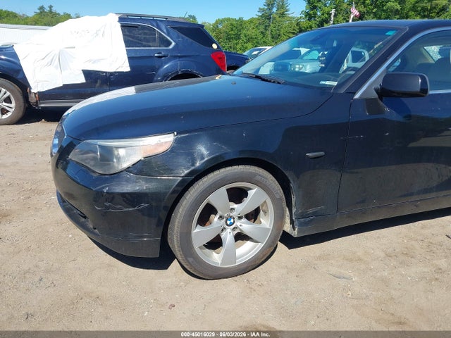45016029 :رقم المزاد ، WBANA535X5B859080 vin ، 2005 Bmw 525i مزاد بيع