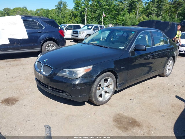 45016029 :رقم المزاد ، WBANA535X5B859080 vin ، 2005 Bmw 525i مزاد بيع