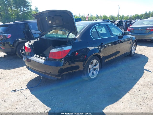 45016029 :رقم المزاد ، WBANA535X5B859080 vin ، 2005 Bmw 525i مزاد بيع