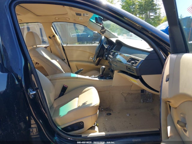 45016029 :رقم المزاد ، WBANA535X5B859080 vin ، 2005 Bmw 525i مزاد بيع