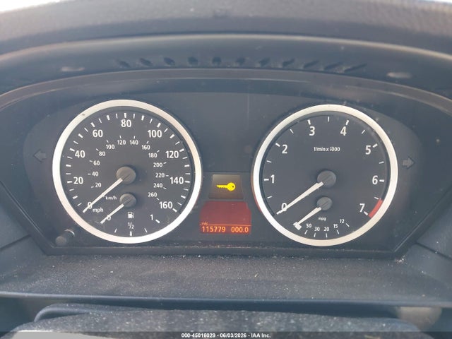 45016029 :رقم المزاد ، WBANA535X5B859080 vin ، 2005 Bmw 525i مزاد بيع