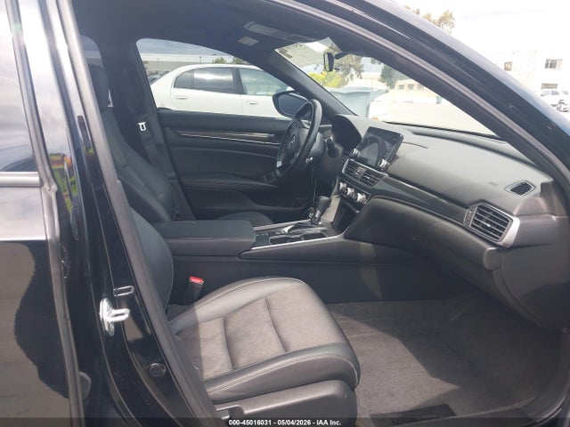 2022 Honda Accord Sport მანქანა იყიდება აუქციონზე, vin: 1HGCV1F30NA117537, აუქციონის ნომერი: 45016031