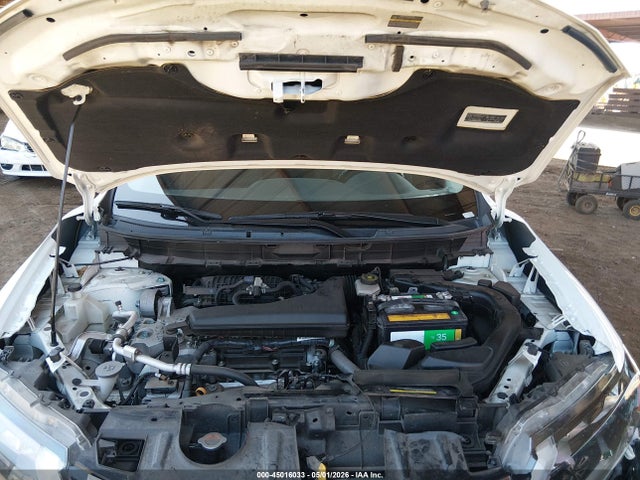 45016033 :رقم المزاد ، JN8AT2MT0HW400181 vin ، 2017 Nissan Rogue Sv مزاد بيع