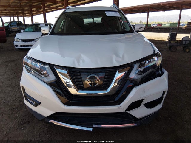 45016033 :رقم المزاد ، JN8AT2MT0HW400181 vin ، 2017 Nissan Rogue Sv مزاد بيع