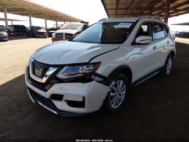 45016033 :رقم المزاد ، JN8AT2MT0HW400181 vin ، 2017 Nissan Rogue Sv مزاد بيع