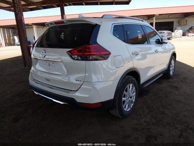 45016033 :رقم المزاد ، JN8AT2MT0HW400181 vin ، 2017 Nissan Rogue Sv مزاد بيع