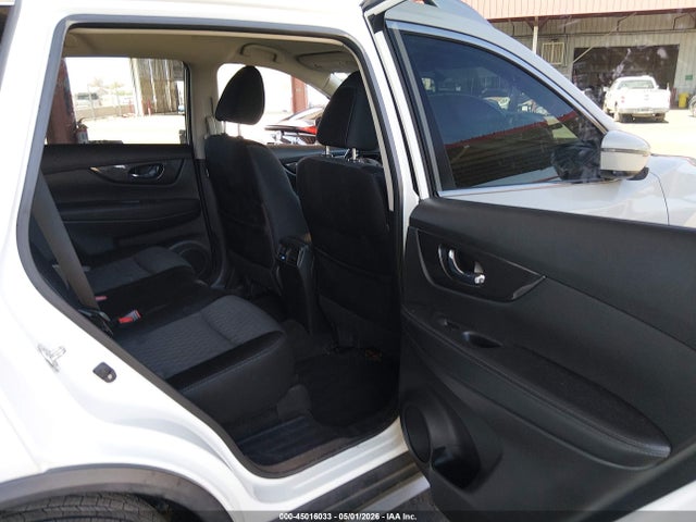 45016033 :رقم المزاد ، JN8AT2MT0HW400181 vin ، 2017 Nissan Rogue Sv مزاد بيع