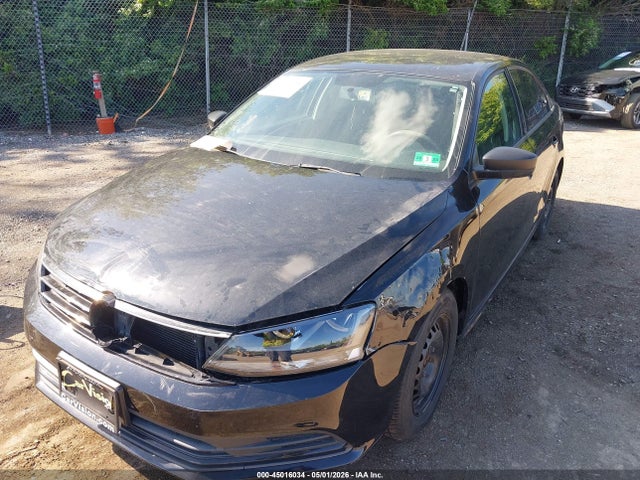 45016034 :رقم المزاد ، 3VW2K7AJ1BM079307 vin ، 2011 Volkswagen Jetta 2.0l S مزاد بيع