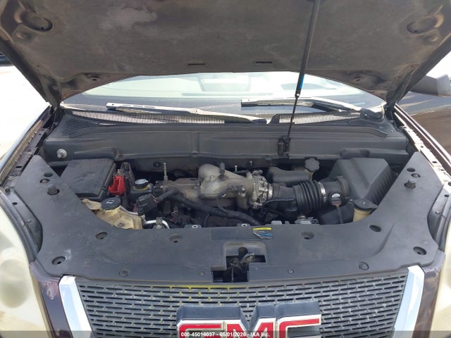 Продажа на аукционе авто 2008 Gmc Acadia Sle-1, vin: 1GKER13798J283101, номер лота: 45016037