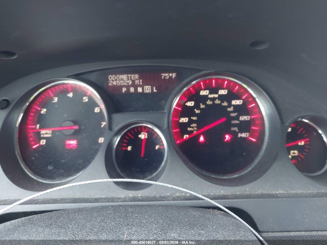 Продажа на аукционе авто 2008 Gmc Acadia Sle-1, vin: 1GKER13798J283101, номер лота: 45016037