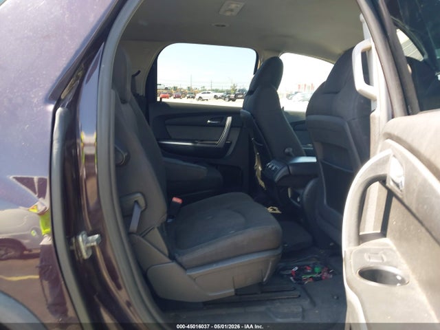 Продажа на аукционе авто 2008 Gmc Acadia Sle-1, vin: 1GKER13798J283101, номер лота: 45016037