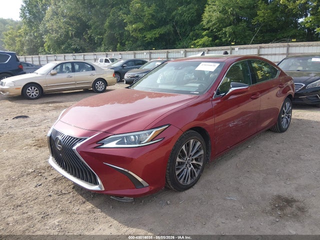 Aukcja sprzedaży 2019 Lexus Es 350, vin: 58ABZ1B13KU024545, numer aukcji: 45016038