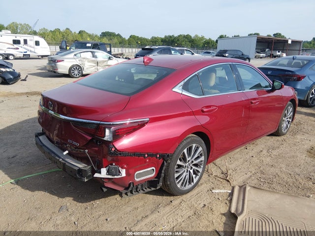 Aukcja sprzedaży 2019 Lexus Es 350, vin: 58ABZ1B13KU024545, numer aukcji: 45016038