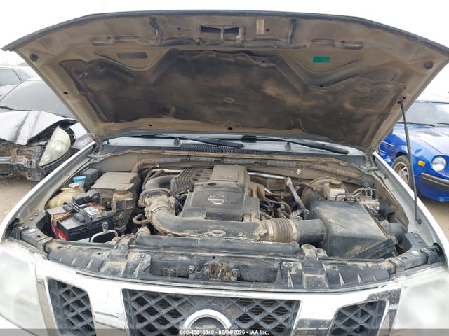 2012 Nissan Frontier Sv მანქანა იყიდება აუქციონზე, vin: 1N6AD0ER3CC435000, აუქციონის ნომერი: 45016040