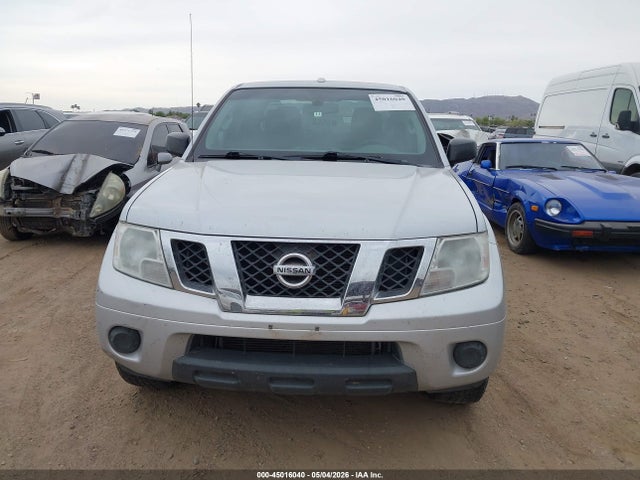 2012 Nissan Frontier Sv მანქანა იყიდება აუქციონზე, vin: 1N6AD0ER3CC435000, აუქციონის ნომერი: 45016040