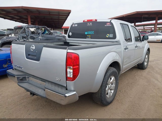 2012 Nissan Frontier Sv მანქანა იყიდება აუქციონზე, vin: 1N6AD0ER3CC435000, აუქციონის ნომერი: 45016040