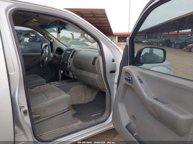 2012 Nissan Frontier Sv მანქანა იყიდება აუქციონზე, vin: 1N6AD0ER3CC435000, აუქციონის ნომერი: 45016040