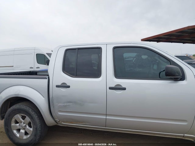 2012 Nissan Frontier Sv მანქანა იყიდება აუქციონზე, vin: 1N6AD0ER3CC435000, აუქციონის ნომერი: 45016040