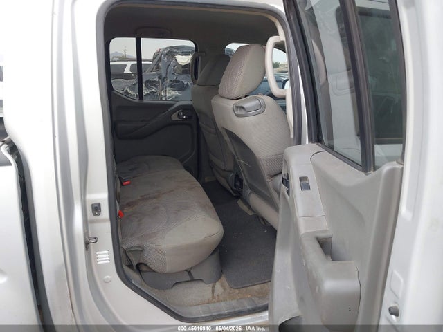 2012 Nissan Frontier Sv მანქანა იყიდება აუქციონზე, vin: 1N6AD0ER3CC435000, აუქციონის ნომერი: 45016040