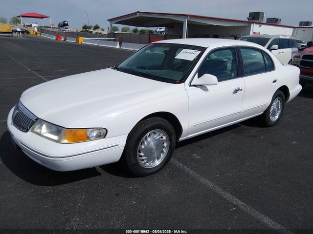Продажа на аукционе авто 1997 Lincoln Continental, vin: 1LNLM97V3VY652042, номер лота: 45016042