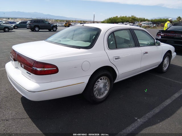Продажа на аукционе авто 1997 Lincoln Continental, vin: 1LNLM97V3VY652042, номер лота: 45016042