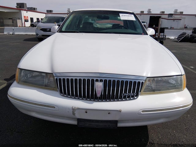 Продажа на аукционе авто 1997 Lincoln Continental, vin: 1LNLM97V3VY652042, номер лота: 45016042