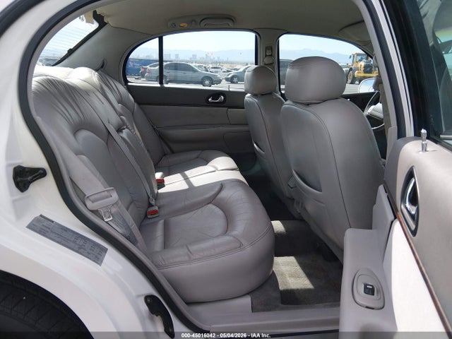 Продажа на аукционе авто 1997 Lincoln Continental, vin: 1LNLM97V3VY652042, номер лота: 45016042